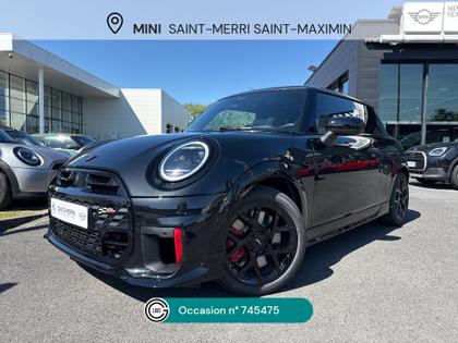 Mini Cooper - COOPER JCW 231 CH PACK XL BVA7 - 44 940 €