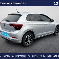 Volkswagen Polo 1.0 TSI 95 S&S DSG7 VW Edition Lanester