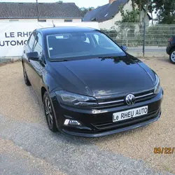 Volkswagen Polo 1.0 TSI 95CH LOUNGE BUSINESS DSG7 EURO6D-T Le Rheu