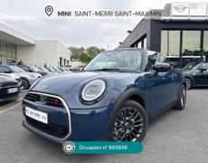 Mini Cooper - (F67) COOPER CABRIO S 204 CH FAVOURED PACK XL BVA7 - 41 382 €
