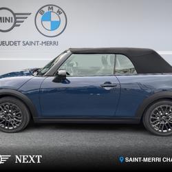Mini Cooper (F67) COOPER CABRIO S 204 CH FAVOURED PACK XL BVA7 Saint-Maximin