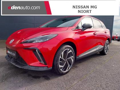 MG MG4 - Electric 64kWh - 150 kW 2WD Luxury - 29 140 €