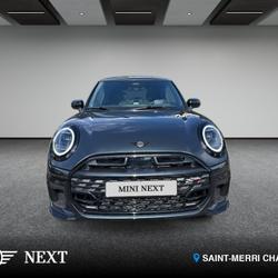 Mini Cooper F66 COOPER C 156ch Finition JCW + PACK S Saint-Maximin