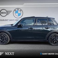 Mini Cooper F66 COOPER C 156ch Finition JCW + PACK S Saint-Maximin