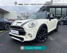 Mini Hatch - (F56) COOPER S 192 RED HOT CHILI BVA6 - 18 990 €
