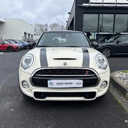 Mini Hatch (F56) COOPER S 192 RED HOT CHILI BVA6 Saint-Maximin