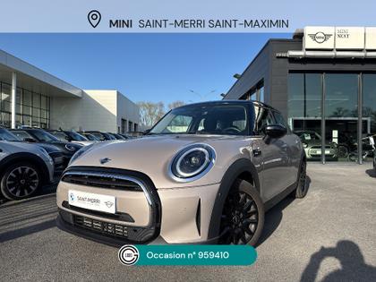 Mini Cooper - (F55) COOPER 136 CAMDEN BVA7 - 23 490 €