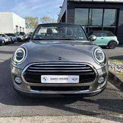 Mini Cabrio (F57) CABRIO COOPER 136 CHILI BVA7 Saint-Maximin