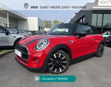Mini Cabrio