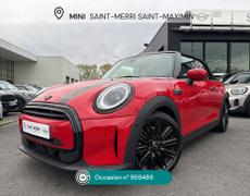 Mini Cabrio