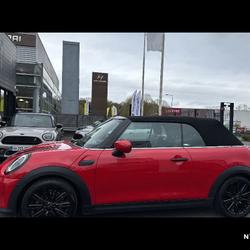 Mini Cabrio (F57) CABRIO COOPER 136 PREMIUM PLUS BVA7 Saint-Maximin