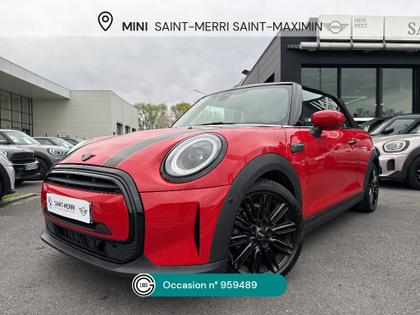 Mini Cabrio - (F57) CABRIO COOPER 136 PREMIUM PLUS BVA7 - 27 490 €
