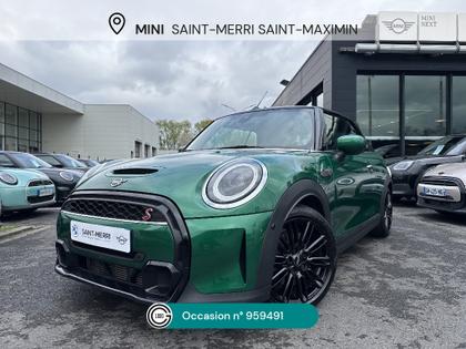 Mini Cabrio - (F57) CABRIO COOPER S 178 PREMIUM PLUS BVA7 - 29 490 €