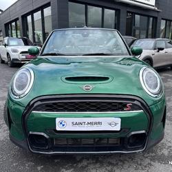 Mini Cabrio (F57) CABRIO COOPER S 178 PREMIUM PLUS BVA7 Saint-Maximin