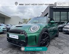 Mini Cabrio - (F57) CABRIO COOPER S 178 PREMIUM PLUS BVA7 - 29 490 €
