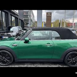 Mini Cabrio (F57) CABRIO COOPER S 178 PREMIUM PLUS BVA7 Saint-Maximin