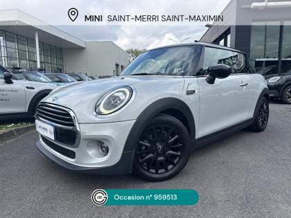Mini Hatch - (F56) COOPER 136 GREENWICH BVA7 - 18 490 €