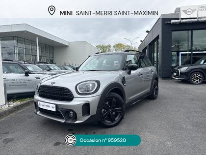 Mini Countryman - (F60) COUNTRYMAN COOPER 136 HIGHLANDS BVA7 - 28 990 €