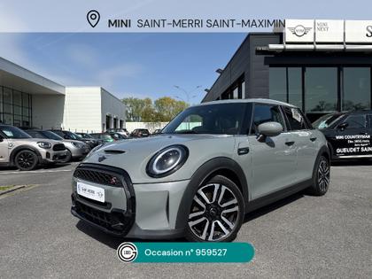 Mini Cooper - (F55) COOPER S 178 CAMDEN BVA7 - 26 790 €