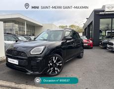 Mini Countryman - (U25) COUNTRYMAN D 163 CH FINITION JCW - PACK XL DKG7 - 40 990 €
