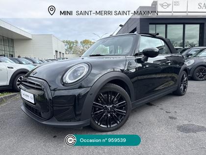 Mini Cabrio - (F57) CABRIO COOPER 136 PREMIUM PLUS BVA7 - 27 490 €