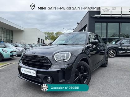 Mini Countryman - (F60) COUNTRYMAN COOPER 136 PREMIUM PLUS BVA7 - 26 990 €
