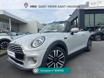 Mini Cabrio - (F57) CABRIO COOPER 136 GREENWICH BVA7 - 24 990 €