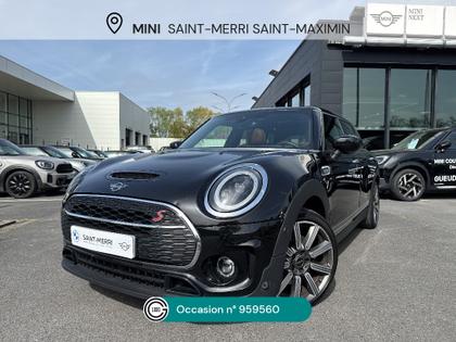 Mini Clubman - (F54) CLUMAN COOPER S 178 CANONBURY BVA7 - 26 990 €