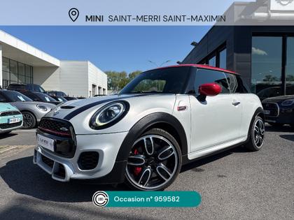 Mini Hatch - (F56) JOHN COOPER WORKS 231 BVA8 - 23 990 €