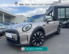 Mini Cabrio Saint-Maximin