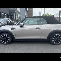 Mini Cabrio Cabriolet Cooper 136 ch DKG7 Edition Premium Plus Saint-Maximin