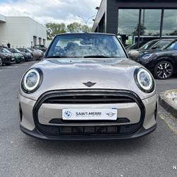 Mini Cabrio Cabriolet Cooper 136 ch DKG7 Edition Premium Plus Saint-Maximin