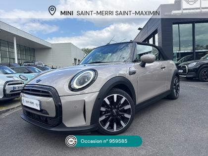 Mini Cabrio - Cabriolet Cooper 136 ch DKG7 Edition Premium Plus - 27 990 €