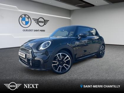 Mini Hatch - (F56) COOPER 136 FINITION JOHN COOPER WORKS BVA7 - 23 480 €