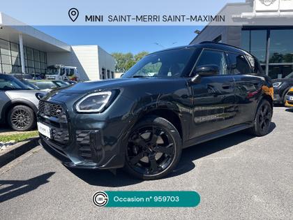Mini Countryman - (U25) COUNTRYMAN C 170 CH JCW PACK S DKG7 - 33 990 €