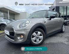 Mini Hatch Saint-Maximin