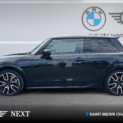 Mini Cooper (F66) COOPER S 204 JCW PACK XL BVA7 Saint-Maximin