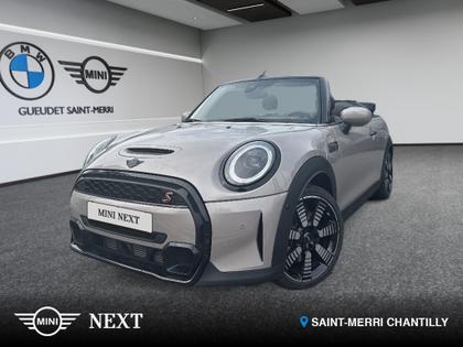 Mini Autres Mini - (F57) CABRIO COOPER S 178 PREMIUM PLUS BVA7 - 32 490 €