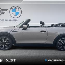 Mini Cabrio (F57) CABRIO COOPER S 178 PREMIUM PLUS BVA7 Saint-Maximin