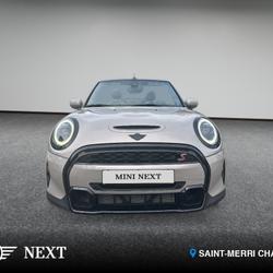 Mini Cabrio (F57) CABRIO COOPER S 178 PREMIUM PLUS BVA7 Saint-Maximin