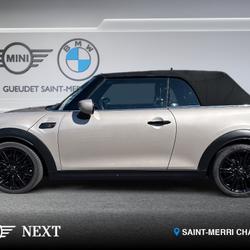 Mini Cabrio (F57) CABRIO COOPER S 178 PREMIUM PLUS BVA7 Saint-Maximin