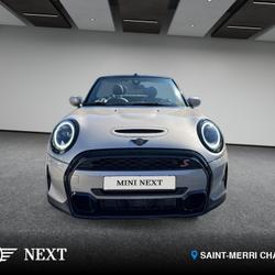 Mini Cabrio (F57) CABRIO COOPER S 178 PREMIUM PLUS BVA7 Saint-Maximin