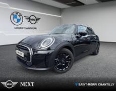 Mini Cooper Saint-Maximin