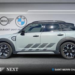 Mini Countryman (F60) COOPER 136 UNTAMED PLUS BVA7 Saint-Maximin
