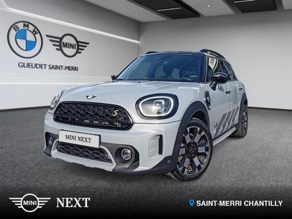 Mini Countryman - (F60) COOPER SE ALL4 220 UNTAMED PLUS BVA6 - 30 990 €