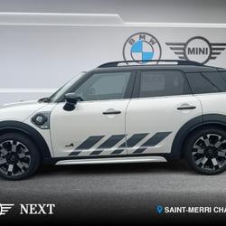 Mini Countryman (F60) COOPER SE ALL4 220 UNTAMED PLUS BVA6 occasion - Saint-Maximin - photo 2/27