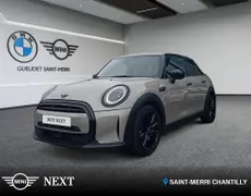 Mini Cooper Saint-Maximin