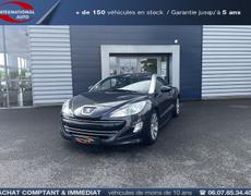 Peugeot RCZ Auneau-Bleury-Saint-Symphorien