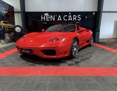 Ferrari 360 Modena Spider Vannes