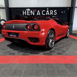 Ferrari 360 Modena Spider Spider Vannes